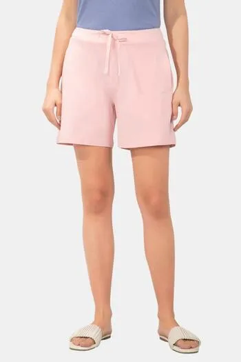Buy Amante Sleep Shorts - Coral Blush